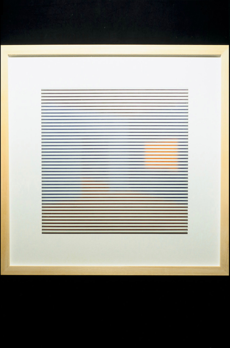 Roderic Stokes art work