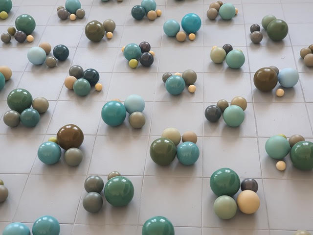 3D work Roderic Stokes
