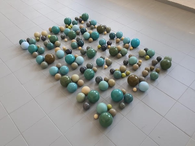 3D work Roderic Stokes