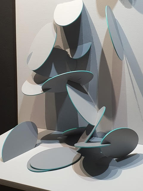 3D work Roderic Stokes